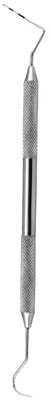915-61JJ-Color Coded Periodontal Expro #23/WHO