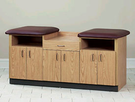 Two Station Taping Table