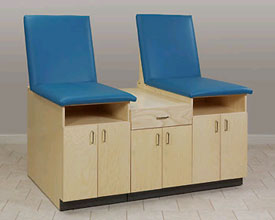 Knee Gatch Table Taping stations taping tables
