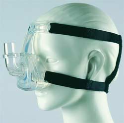 Nasal CPAP Mask