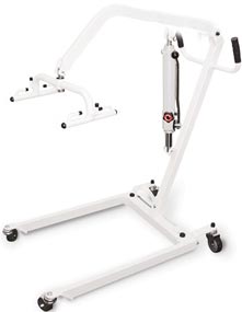 Hydraulic Patient Lift HE