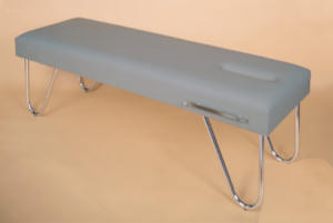 Chiropractic Adjustment Table