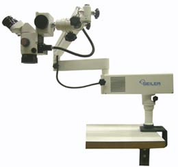 Table Model ENT Surgical Microscopes