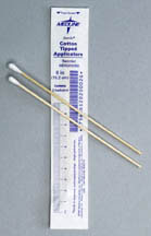 Cotton Tipped Applicators