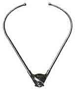 Baby Crile Forceps, extra delicate, 5-1/2 in