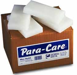 53502CHT-Para-Care Paraffin Wax Refills, Wintermint, 6lbs