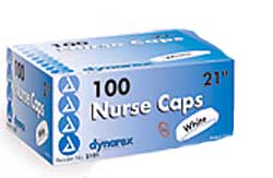 Bouffant Nurses Cap