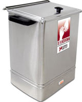 5012CHT-MHT Hydrocollator Stationary Heating Unit