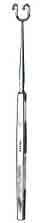 Cottle Thumb Retractors, 1-1/2in Working Length Sharp Double Hook 8mm Wide