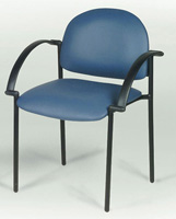 Economy Side Chair with Arms