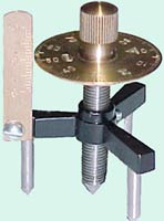 Cheatle Sterilizer Forceps