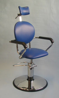 Treatment Chairs with Custom Colors