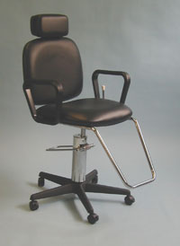 Mammography Chairs with Custom Colors