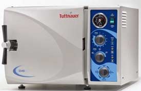 M0432TUT-Manual Autoclave Sterilizer, M Series,  19 Liter