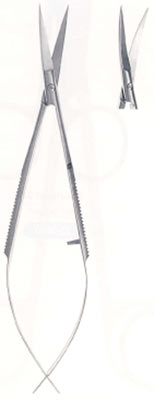 5951-22JJ-Castroviejo Gum & Tissue Scissors