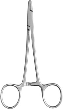 0006-52JJ-Serrated Derf Needle Holder