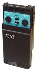 TENS Unit With Timer