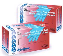 1152DYN-Non Latex Powder Free Nitrile Exam Gloves