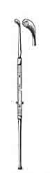 McLean Tucker Luikart Obstetrical Forceps, 15-1/2in