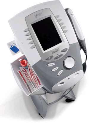 K6872CHT-Intelect Legend XT 4 Channel Electrotherapy System