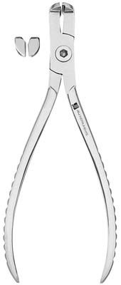 610-92JJ-Elite Orthodontic Plier, Distal End Cutter