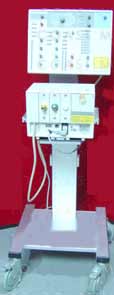 Siemens 300A Medical Respiratory Lung Ventilator