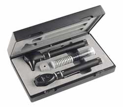 Ri-Star Otoscope & Ophthalmoscope, HL 2.5 V