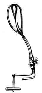 Kollman Urethral Dilator Van Buren Curve