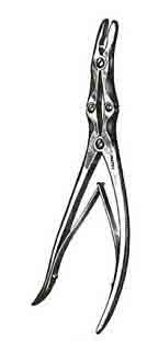 Neivert Knife Guide and Retractor, 6-1/2in, Double