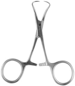 0001-13JJ-Backhaus Towel Clamp