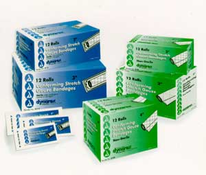 Sterile Stretch Gauze Bandages