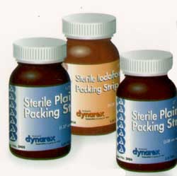 Idoform Packing Strips
