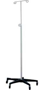 2 Hook IV Stand Hand Wheel