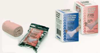 Unna Boot Bandages With Calamine
