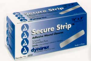 Steril Wound Closure Strips