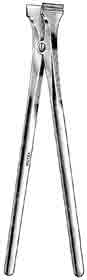Beeson Cast Spreader, 12 in Blades 2 in Wide