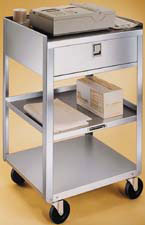 Equipment Stand - One Drawer