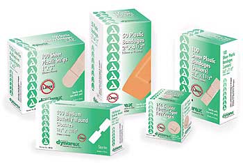 Sterile Butterfly Wound Closure