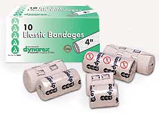 2663DYN-Latex Free Elastic Bandages