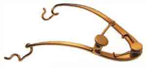 Clark Eye Speculum, 8cm