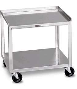 Stainless Steel Mobile Cart