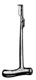 Balfour Center Blades