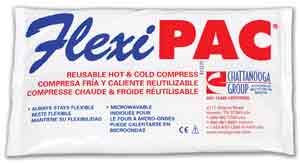 0204CHT-Flexi-Pac Hot/Cold Compress - 5 in. x 10 in.