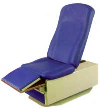 Power Exam Table 4040 w/ Power Back Ultimate Comfort