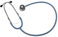 Duplex Baby Stethoscope