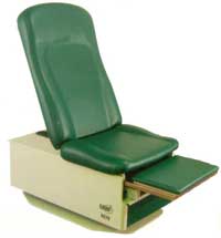 Hi-Low Power Exam Table