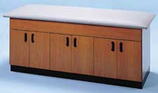 3704HSM-Hausmann Specialty Treatment Table