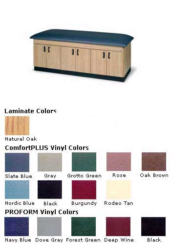 4704HSM-Bariatric Exam Tables
