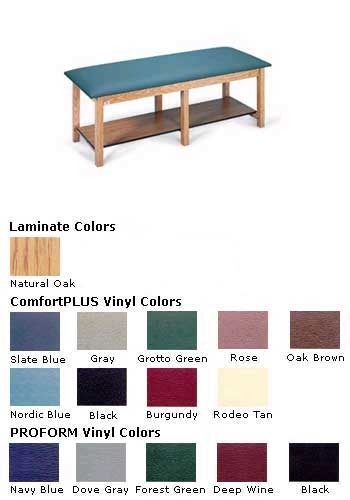 7804HSM-Hausmann Specialty Treatment Table