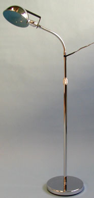 Examining Lamp with Valox Shade